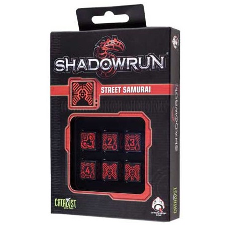 Shadowrun Street Samurai...