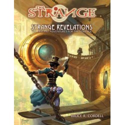 The Strange: Strange...
