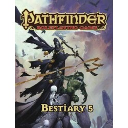 Pathfinder RPG Bestiary 5...