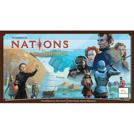Nations Dynasties Expansion