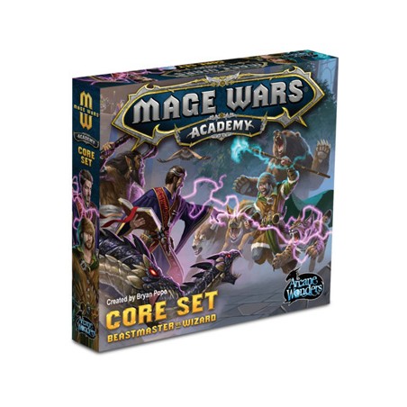 Mage Wars Academy