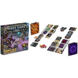 Mage Wars Academy