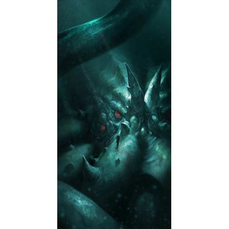 Abyss: Kraken (inglés)