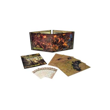 Iron Kingdoms Unleashed:...