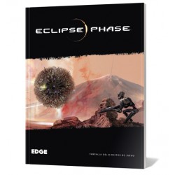 Eclipse Phase: Pantalla del...