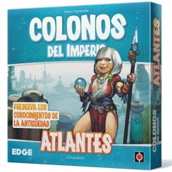 Colonos del Imperio: Atlantes