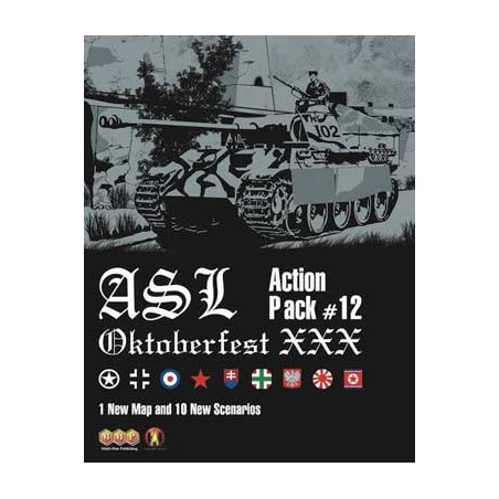ASL Action Pack 12: ASL...