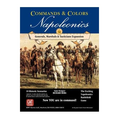 Commands & Colors:...
