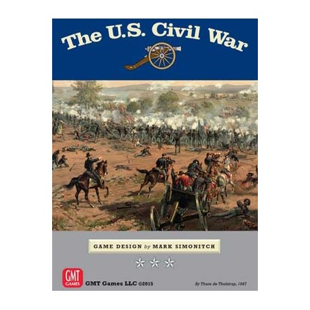 The U.S. Civil War (2nd...
