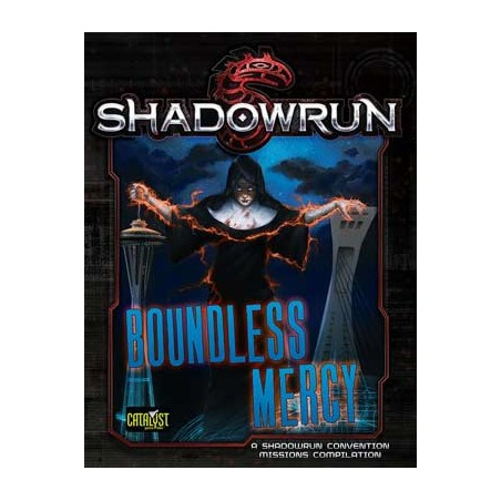 Shadowrun 5th. Boundless Mercy