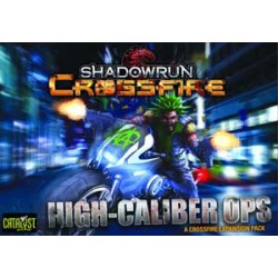 Shadowrun: Crossfire...