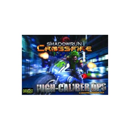 Shadowrun: Crossfire...
