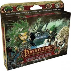 Pathfinder Adventure Card...