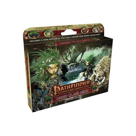 Pathfinder Adventure Card...