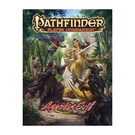 Pathfinder Player...