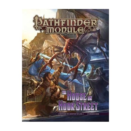 Pathfinder Module: The...