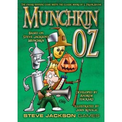 Munchkin Oz