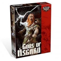 Blood Rage: Dioses de Asgard