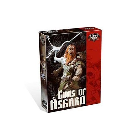 Blood Rage: Dioses de Asgard