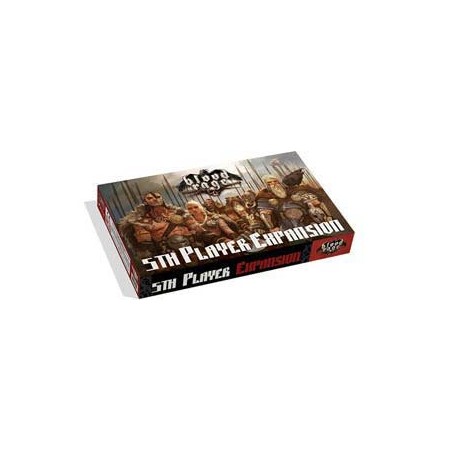 Blood Rage: Expansion para...