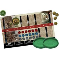 Blood Rage: Expansion para...