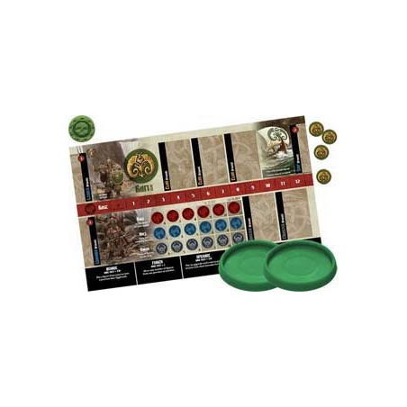 Blood Rage: Expansion para...