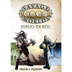 Savage Worlds. Libro Básico