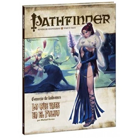 Pathfinder Senda de...