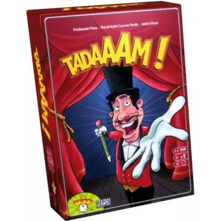 Tadaaam!