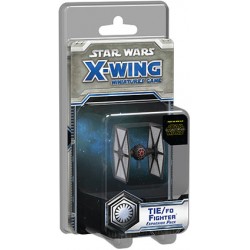 X-Wing. Caza TIE/fo