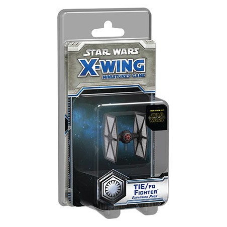 X-Wing. Caza TIE/fo