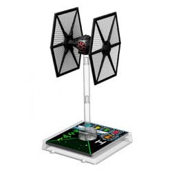 X-Wing. Caza TIE/fo