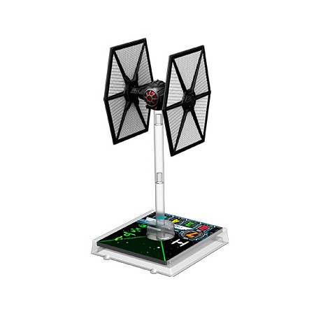 X-Wing. Caza TIE/fo