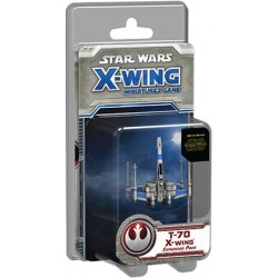 X-Wing. T-70 Ala-X