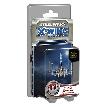 X-Wing. T-70 Ala-X