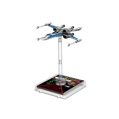 X-Wing. T-70 Ala-X
