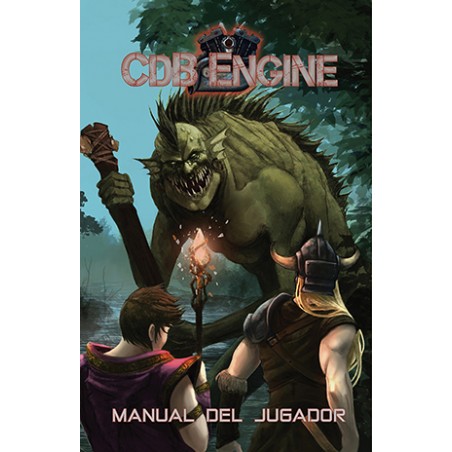 CdB Engine: Manual del Jugador