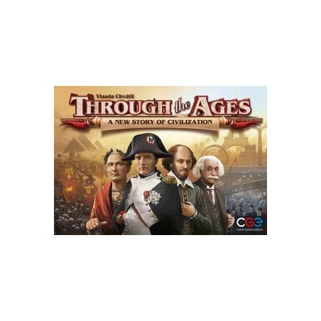 Through the Ages: A New...