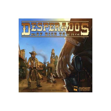 Desperados of Dice Town