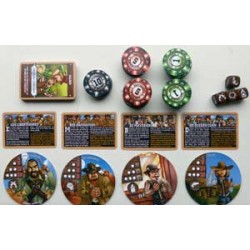 Desperados of Dice Town
