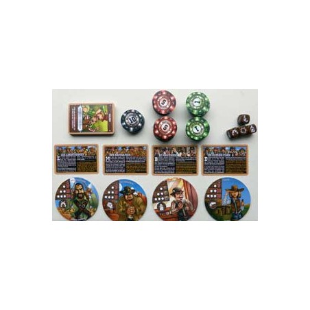 Desperados of Dice Town