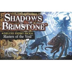 Shadows of Brimstone:...