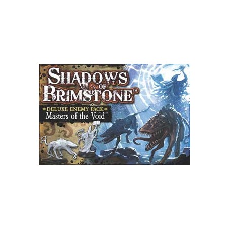 Shadows of Brimstone:...