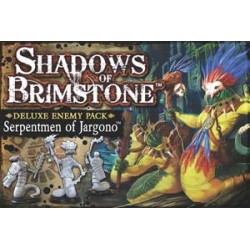 Shadows of Brimstone:...