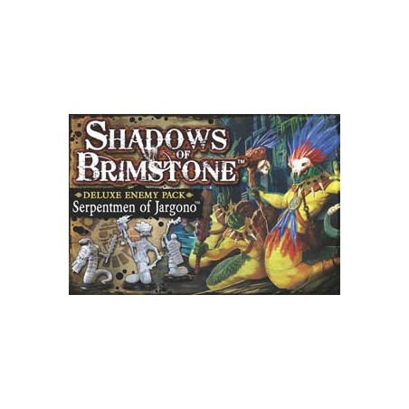 Shadows of Brimstone:...