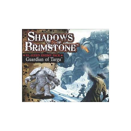 Shadows of Brimstone:...
