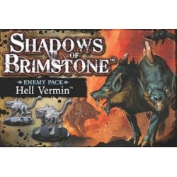Shadows of Brimstone: Hell...