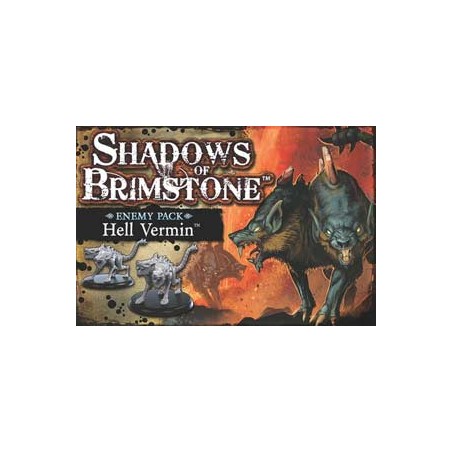 Shadows of Brimstone: Hell...