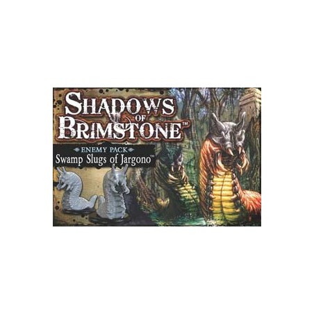 Shadows of Brimstone: Swamp...