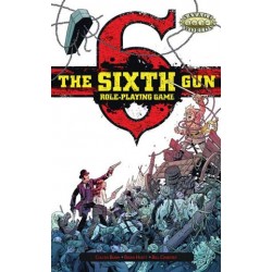 The Sixth Gun RPG Limited...